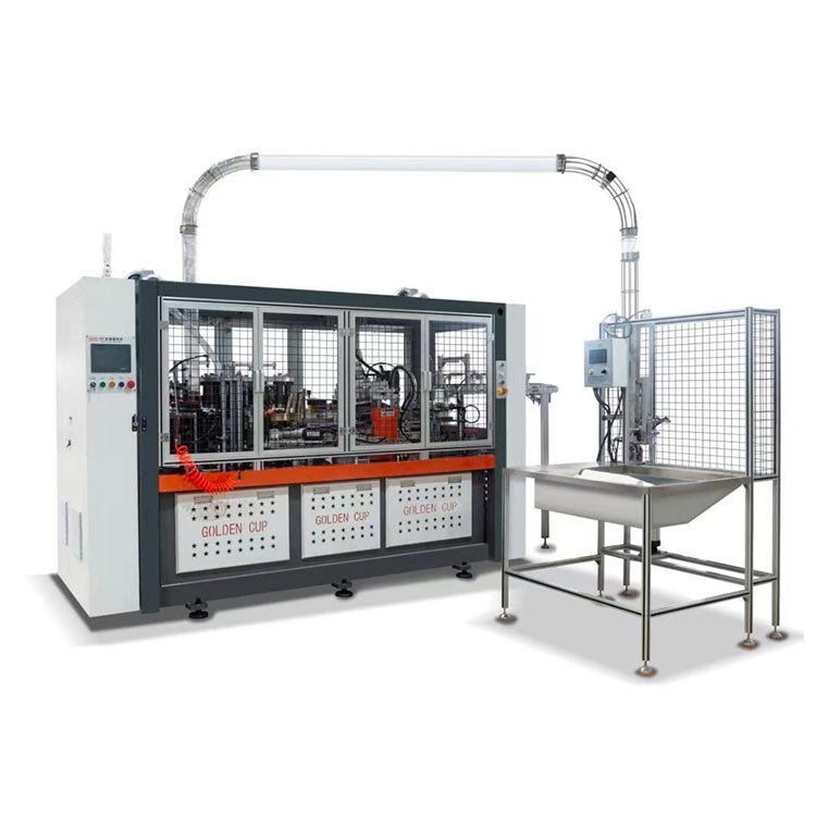 ເຄື່ອງຈັກເຈ້ຍເອກະສານອັດຕະໂນມັດປັບປຸງປະສິດທິພາບການຜະລິດແນວໃດ?